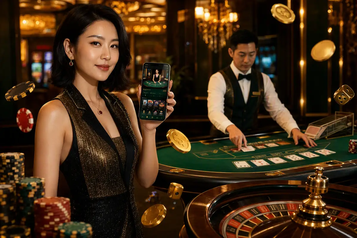 bb6588 Table Games Roulette Blackjack